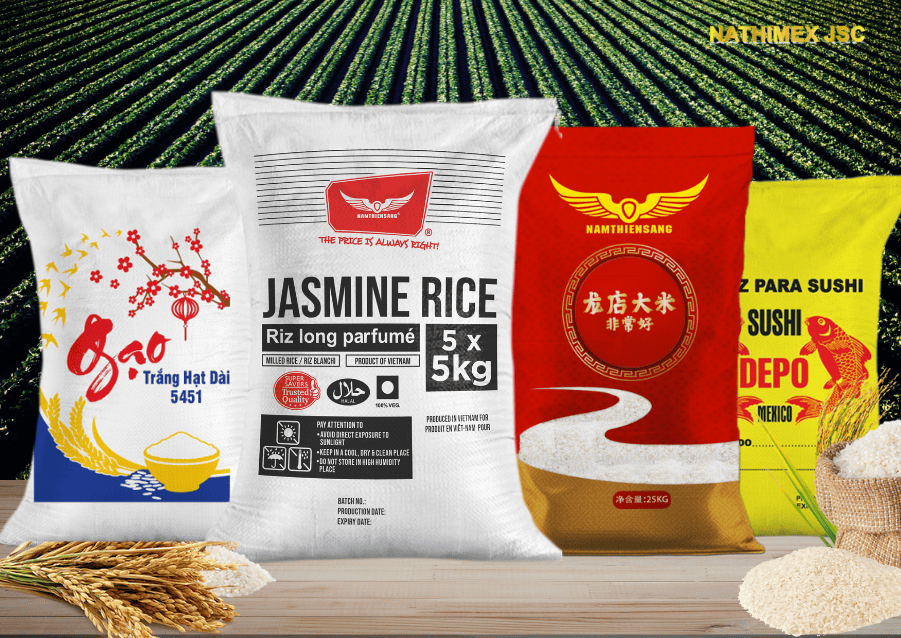Các nội dung cần có trên bao bì